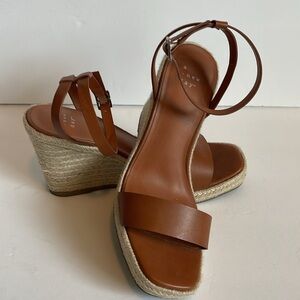 A New Day Size 8 Espadrilles Wedge